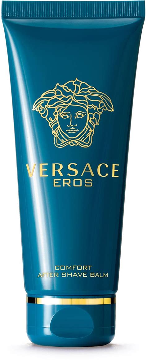 boots versace eros|Versace Eros after shave lotion.